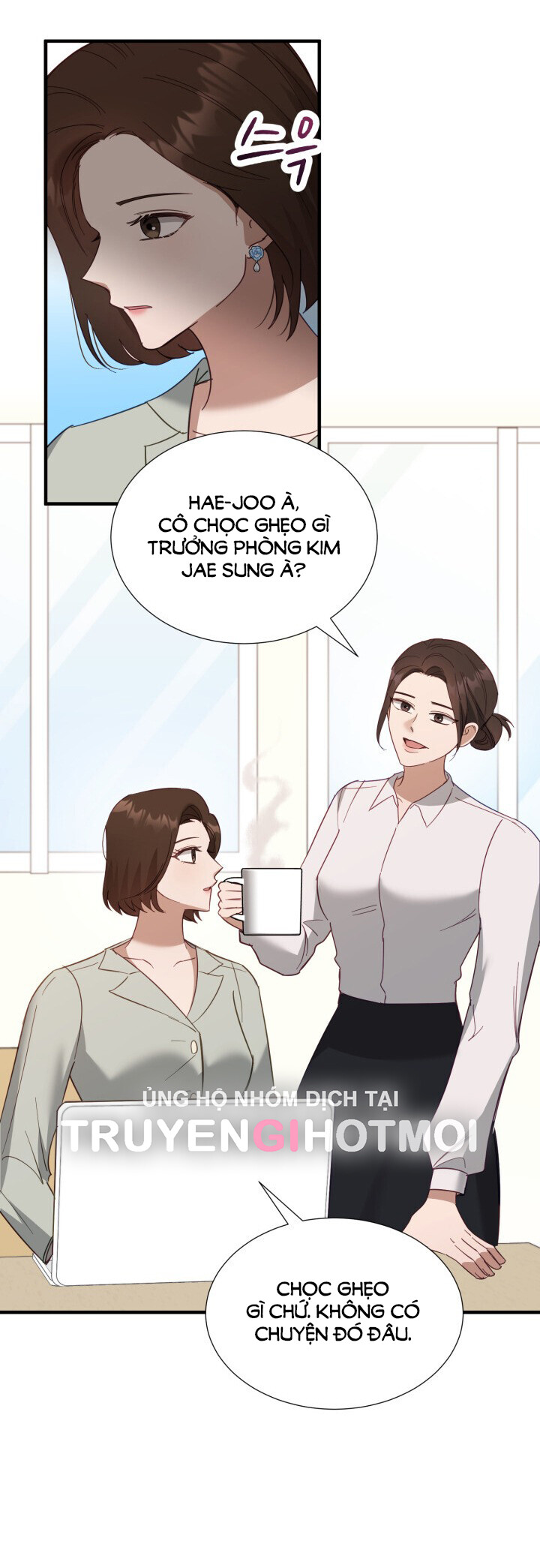 [18+] hae joo của tôi Chap 6 - Next 6.1