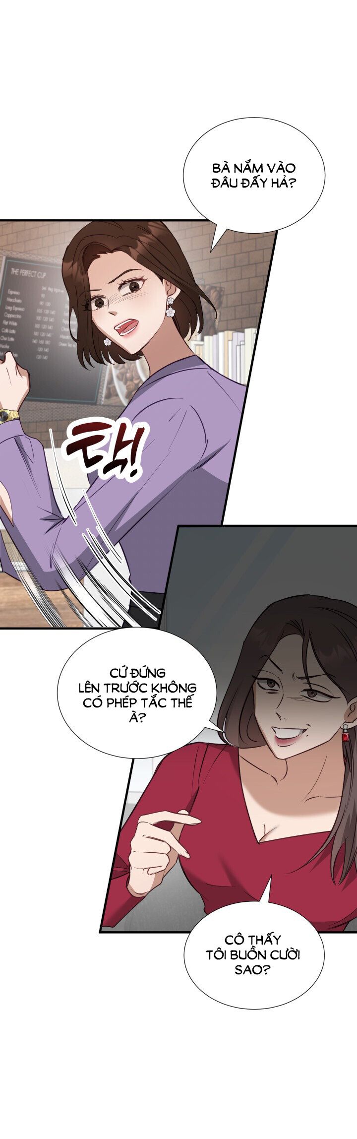 [18+] hae joo của tôi Chap 6 - Next 6.1