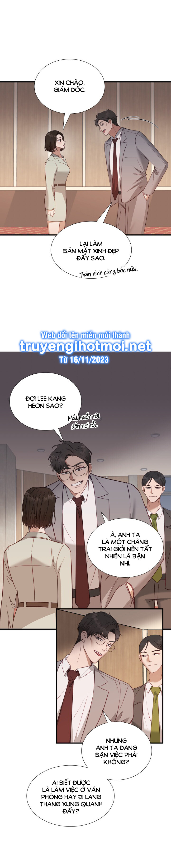 [18+] hae joo của tôi Chap 6 - Next 6.1