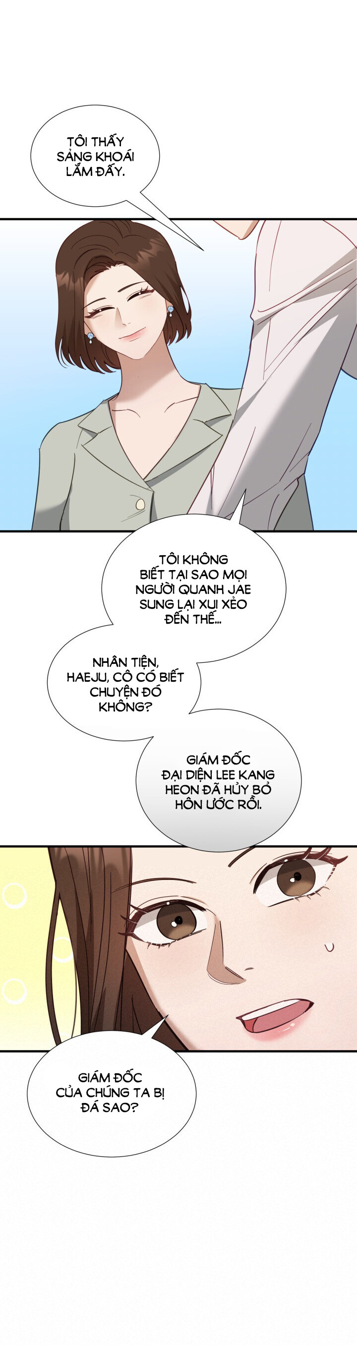 [18+] hae joo của tôi Chap 6 - Next 6.1