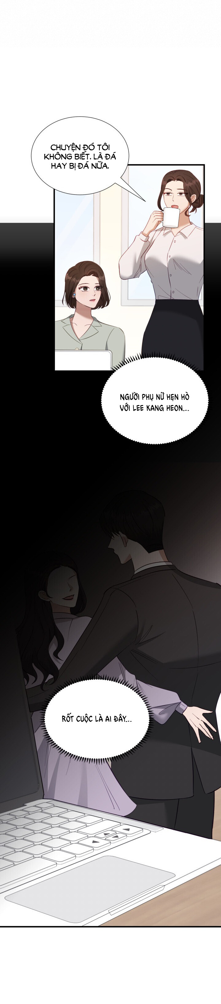 [18+] hae joo của tôi Chap 6 - Next 6.1