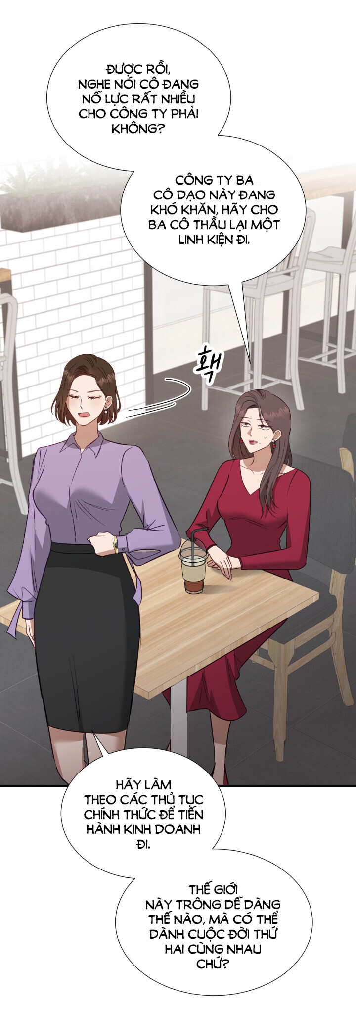 [18+] hae joo của tôi Chap 6 - Next 6.1