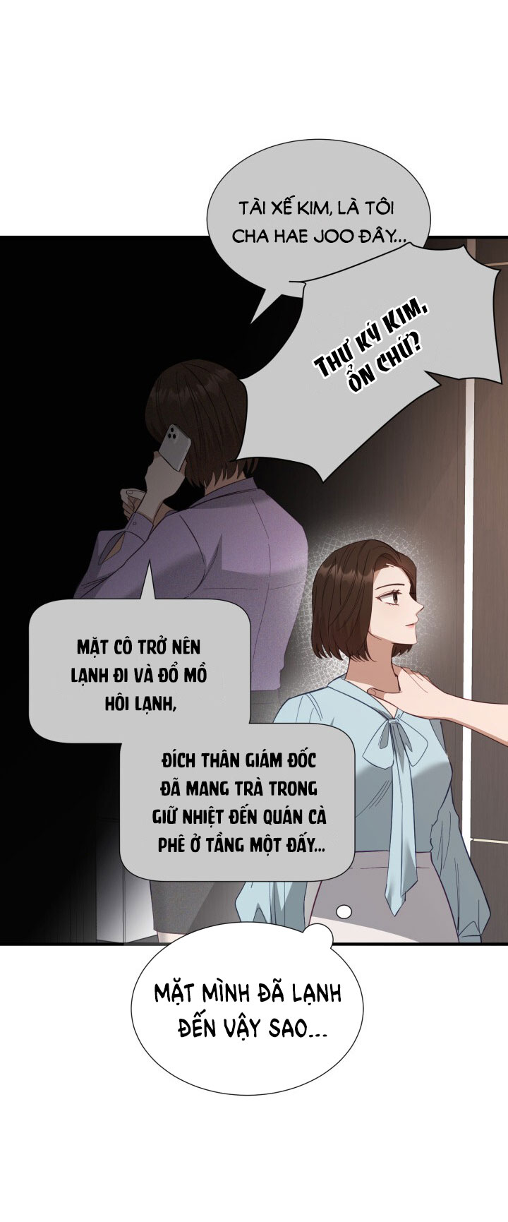 [18+] hae joo của tôi Chap 7 - Next 7.1