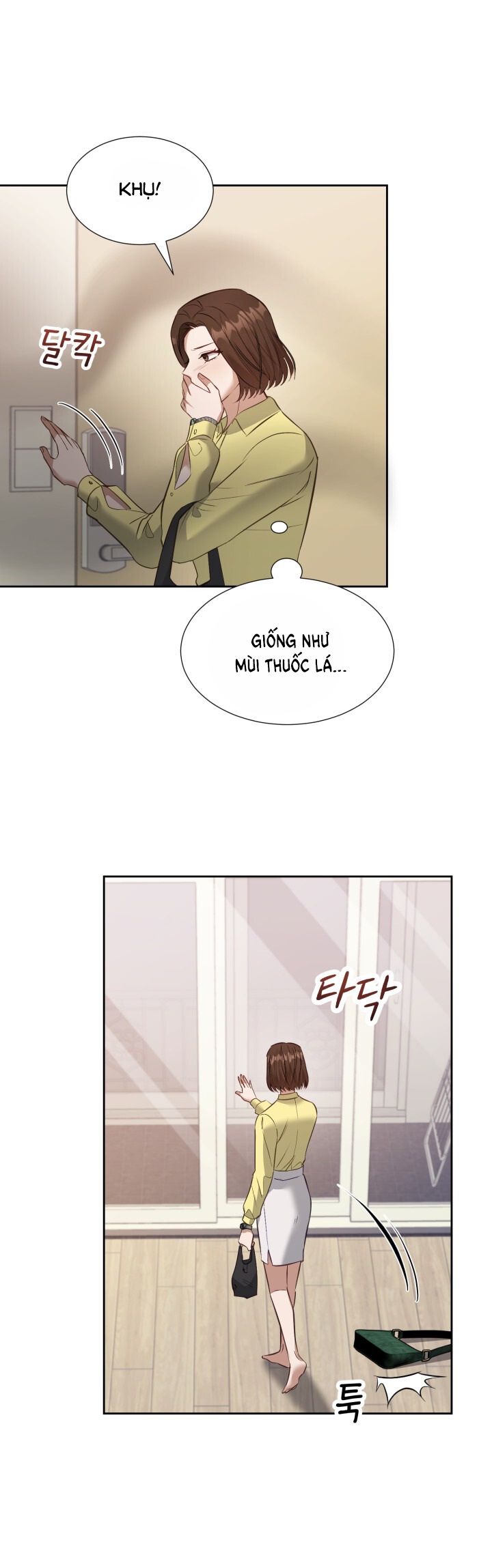 [18+] hae joo của tôi Chap 12 - Trang 2