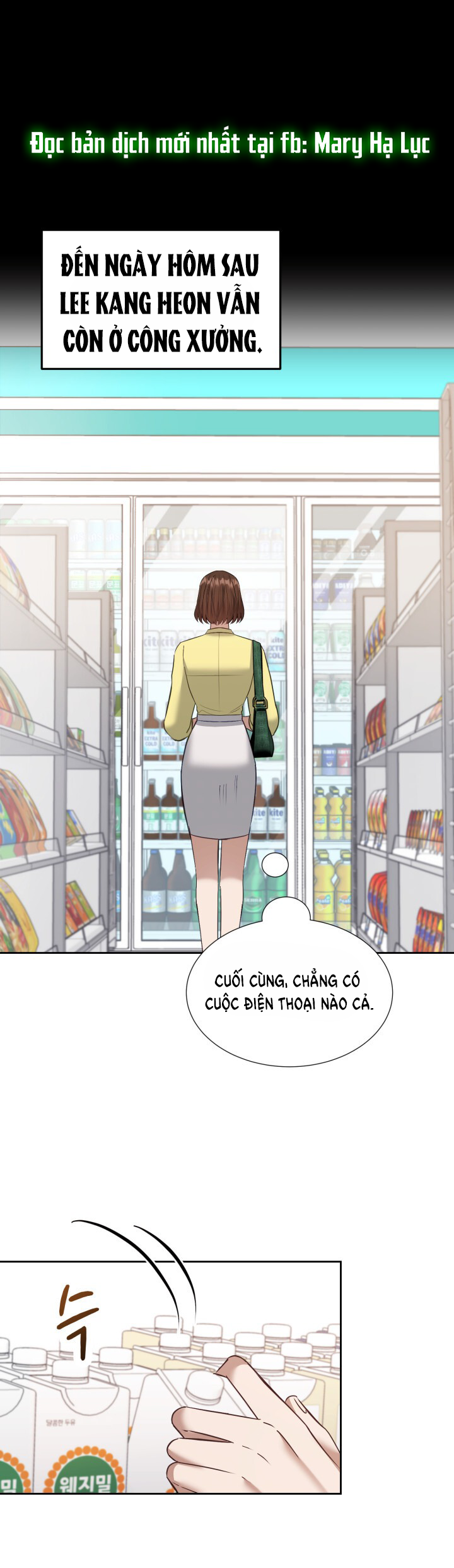 [18+] hae joo của tôi Chap 12 - Trang 2