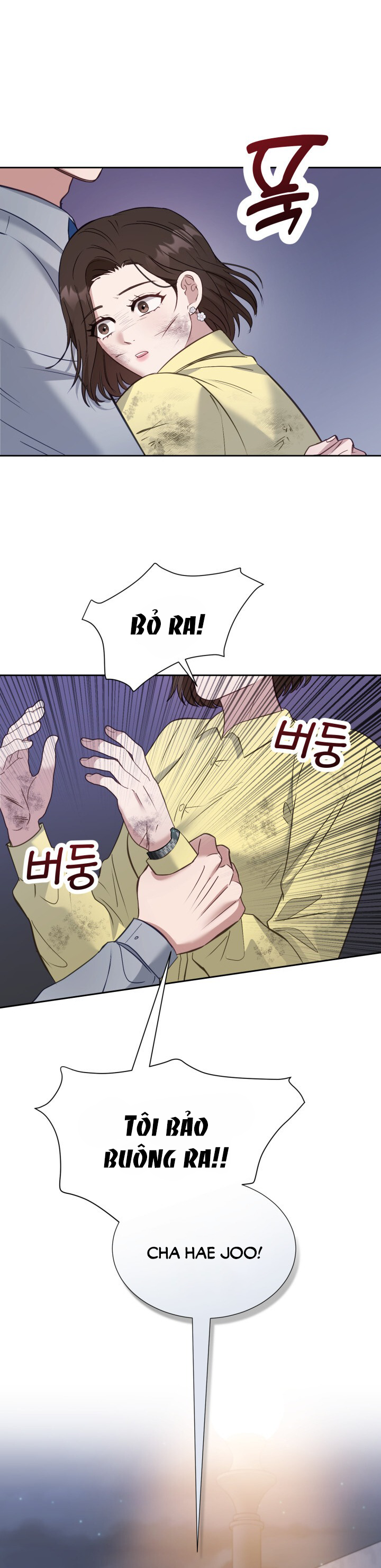 [18+] hae joo của tôi Chap 12 - Trang 2