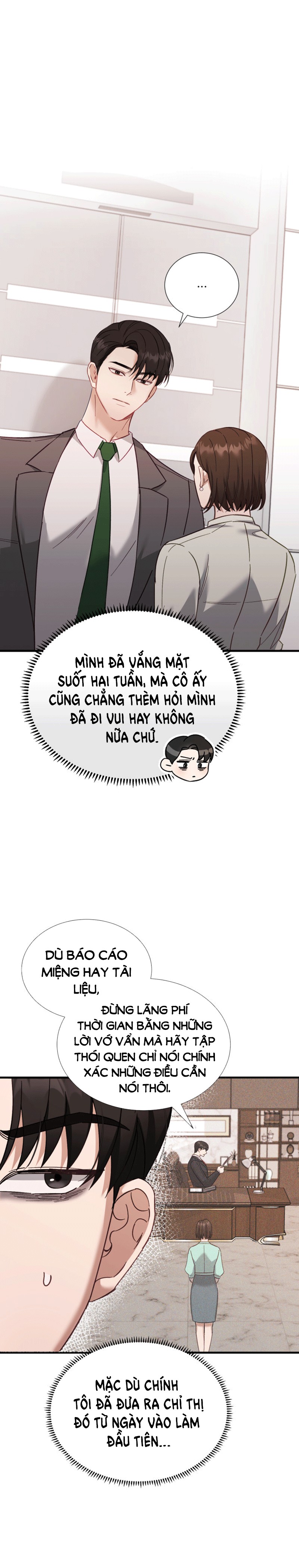 [18+] hae joo của tôi Chap TÔI - Next 1.1