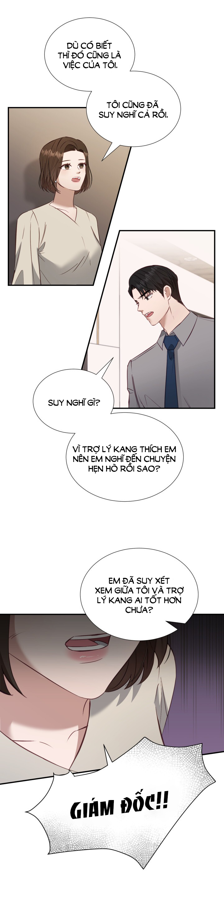 [18+] hae joo của tôi Chap 11 - Next 11.1