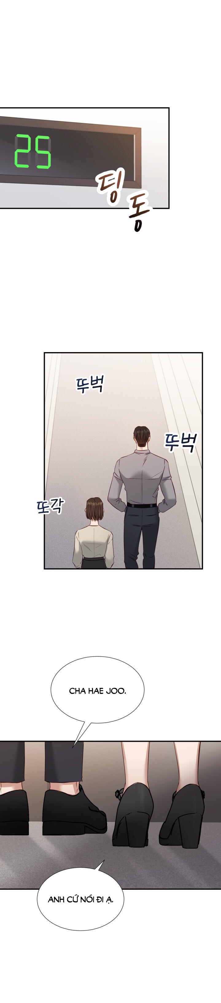 [18+] hae joo của tôi Chap 11 - Next 11.1