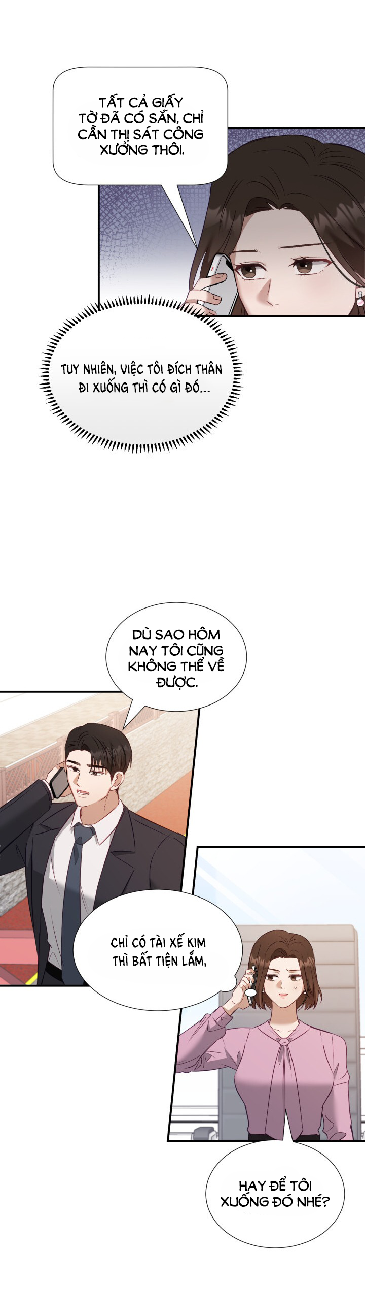 [18+] hae joo của tôi Chap 11 - Next 11.1