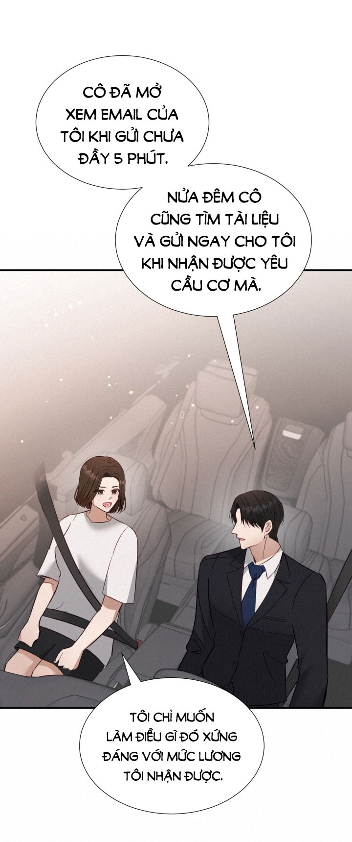 [18+] hae joo của tôi Chap 8 - Next 8.1