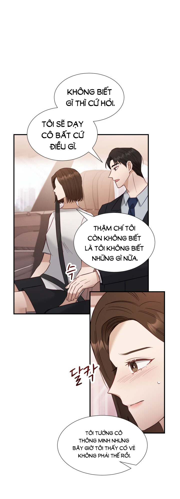 [18+] hae joo của tôi Chap 8 - Next 8.1