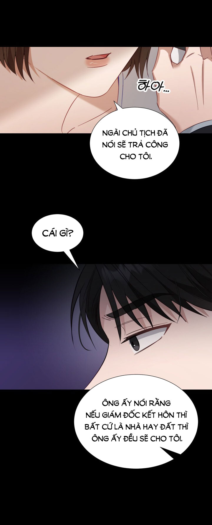 [18+] hae joo của tôi Chap 9 - Trang 2