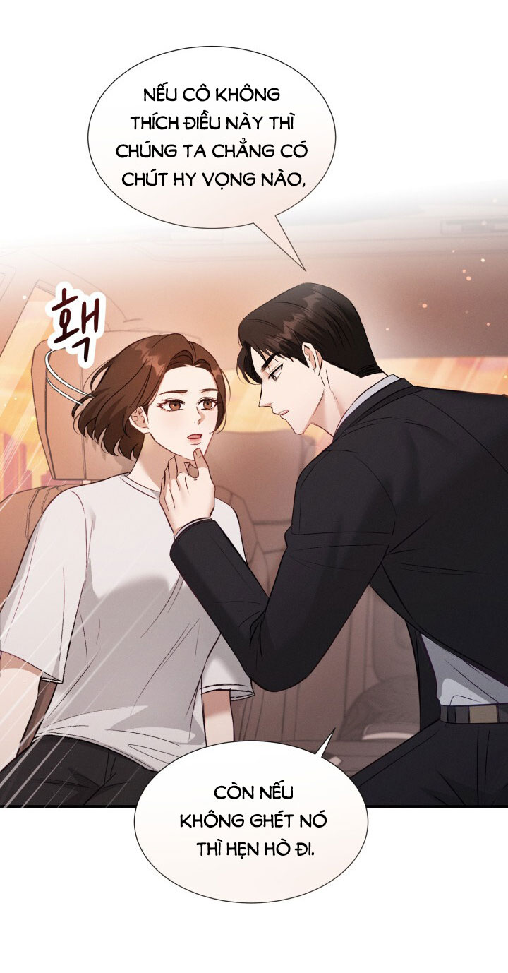 [18+] hae joo của tôi Chap 8 - Next 8.1