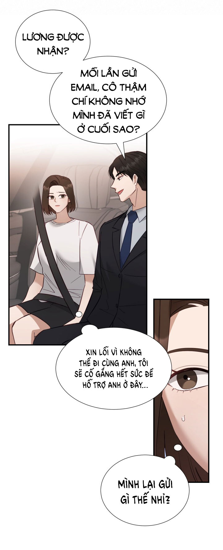 [18+] hae joo của tôi Chap 8 - Next 8.1