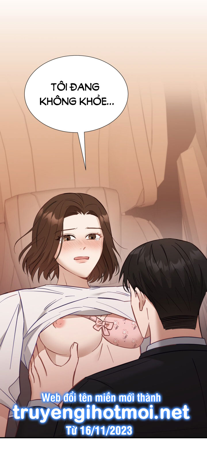 [18+] hae joo của tôi Chap 9 - Trang 2