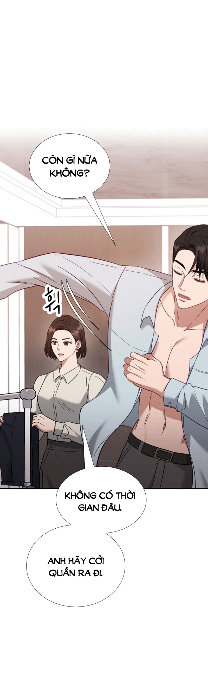 [18+] hae joo của tôi Chap TÔI - Next 1.1