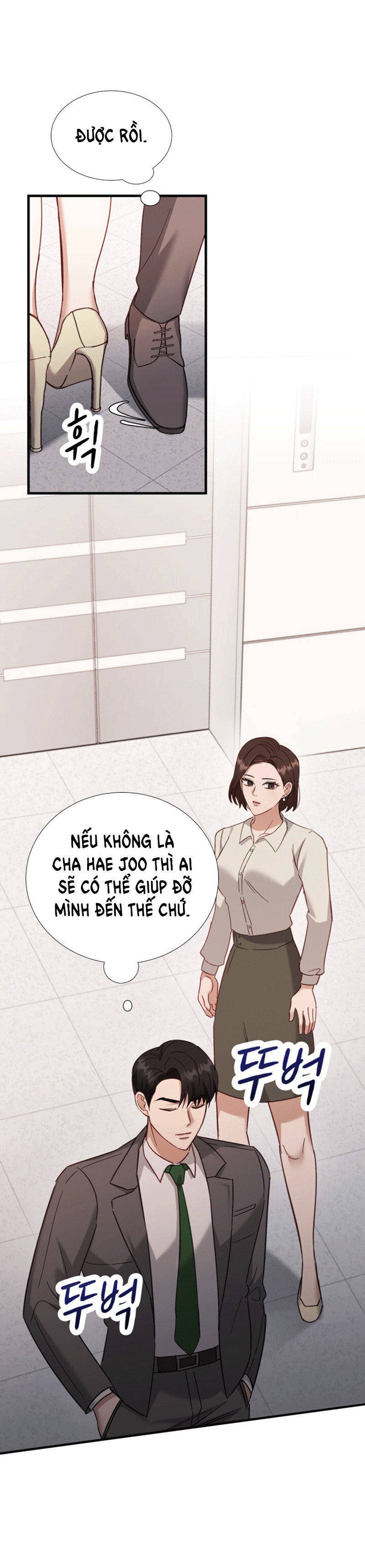 [18+] hae joo của tôi Chap TÔI - Next 1.1