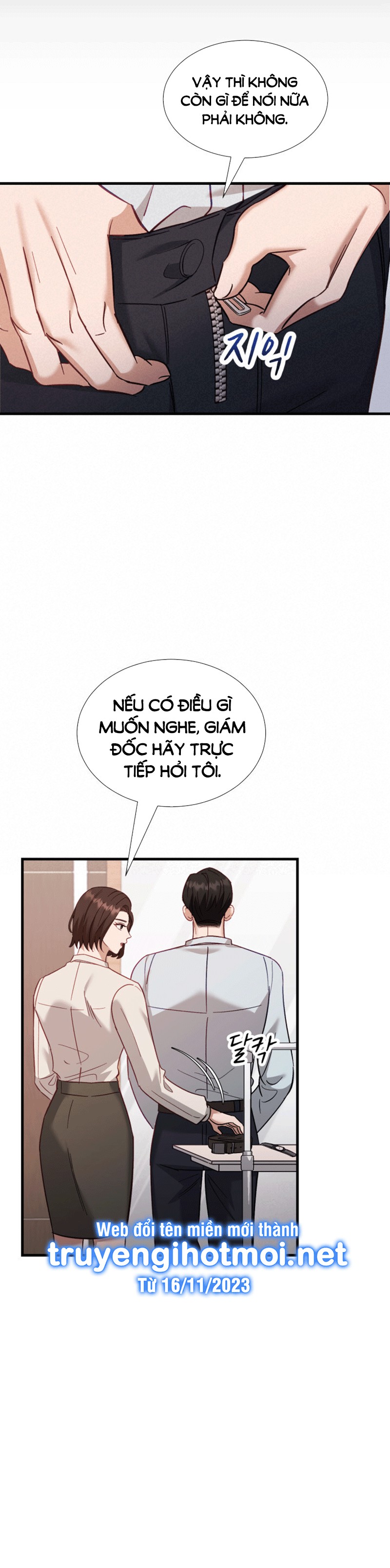 [18+] hae joo của tôi Chap TÔI - Next 1.1