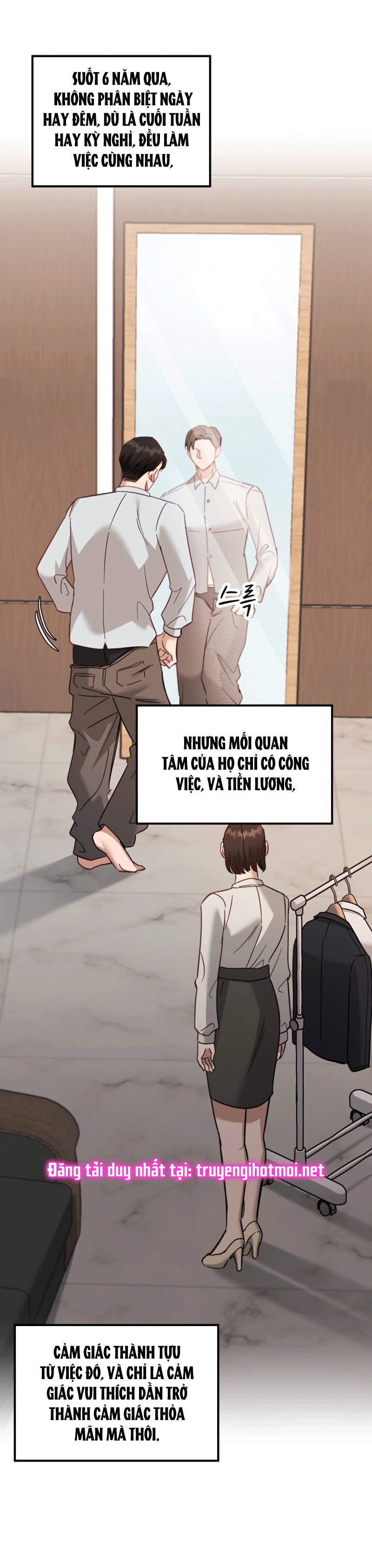 [18+] hae joo của tôi Chap TÔI - Next 1.1