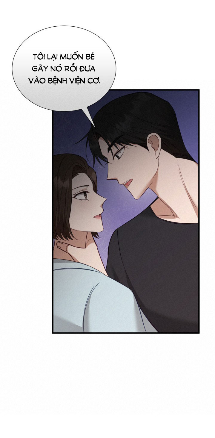 [18+] hae joo của tôi Chap 7 - Next 7.1