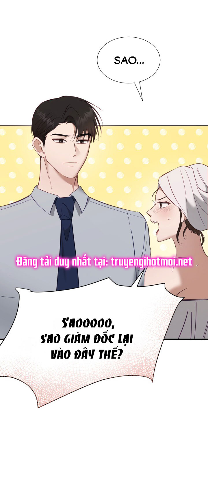 [18+] hae joo của tôi Chap 8 - Next 8.1