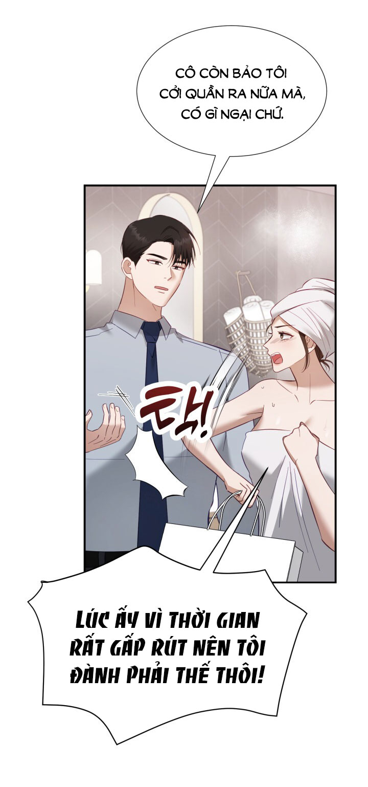 [18+] hae joo của tôi Chap 8 - Next 8.1