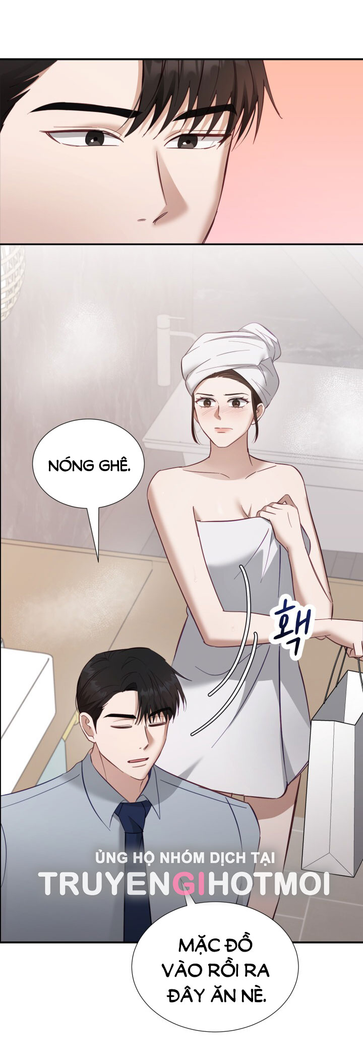 [18+] hae joo của tôi Chap 8 - Next 8.1