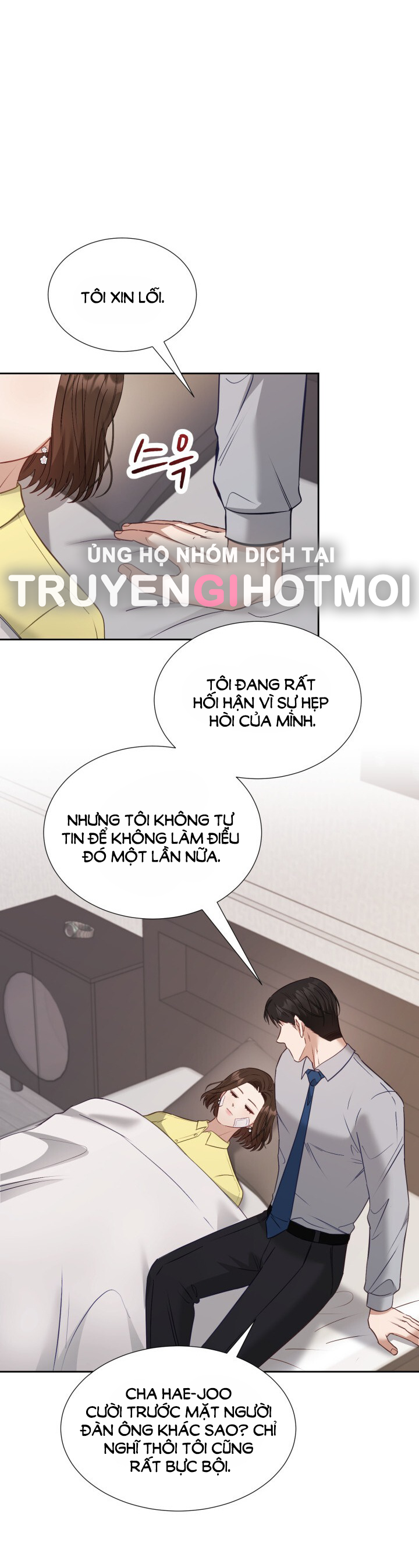 [18+] hae joo của tôi Chap 12 - Trang 2