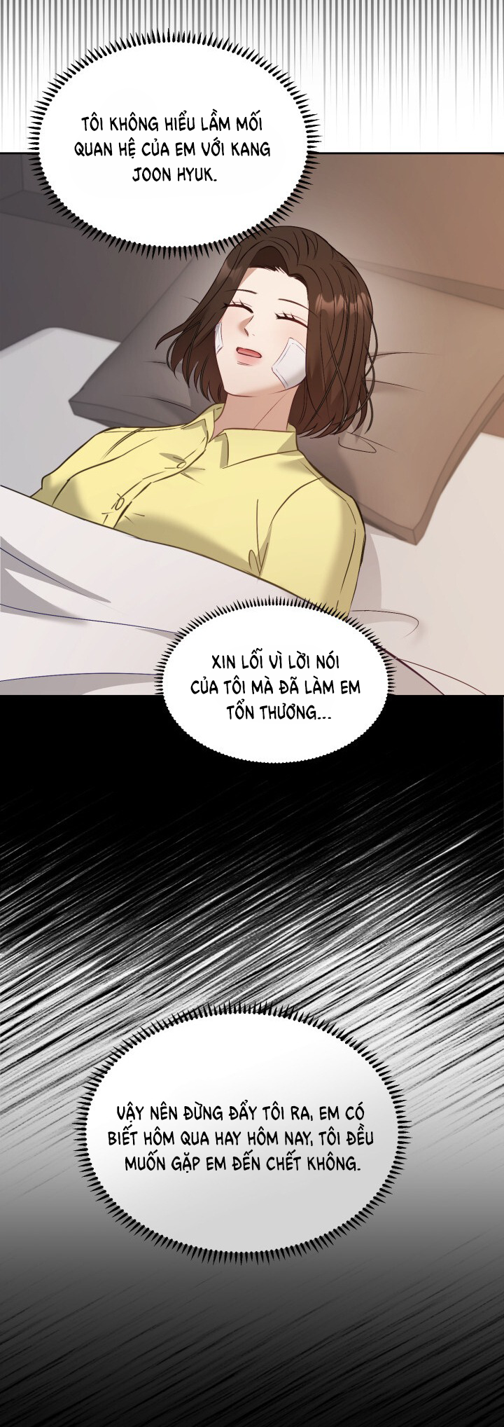 [18+] hae joo của tôi Chap 12 - Trang 2