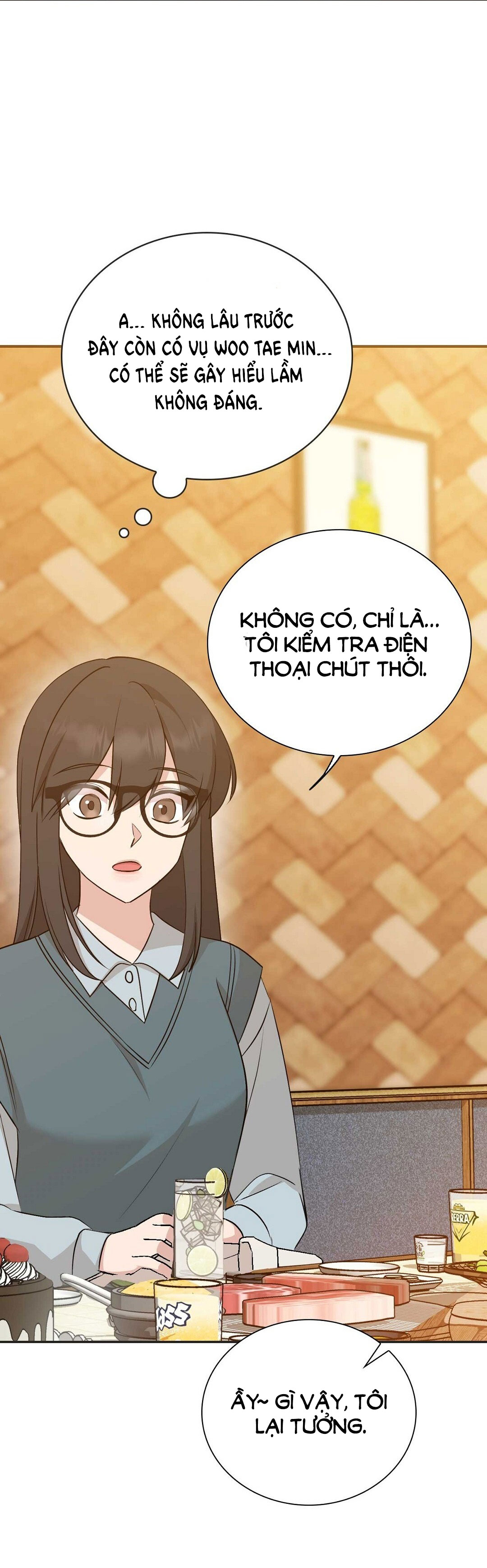 HỢP ĐỒNG NÔ LỆ DÂM ĐÃNG Chap 48 - Next Chap 49