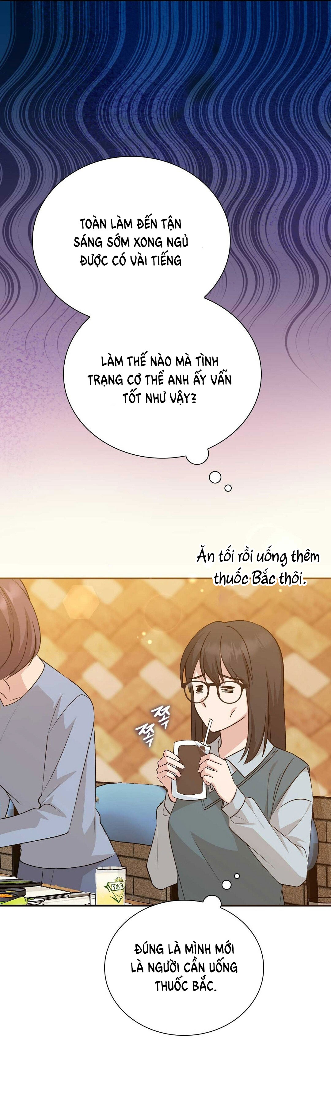 HỢP ĐỒNG NÔ LỆ DÂM ĐÃNG Chap 48 - Next Chap 49