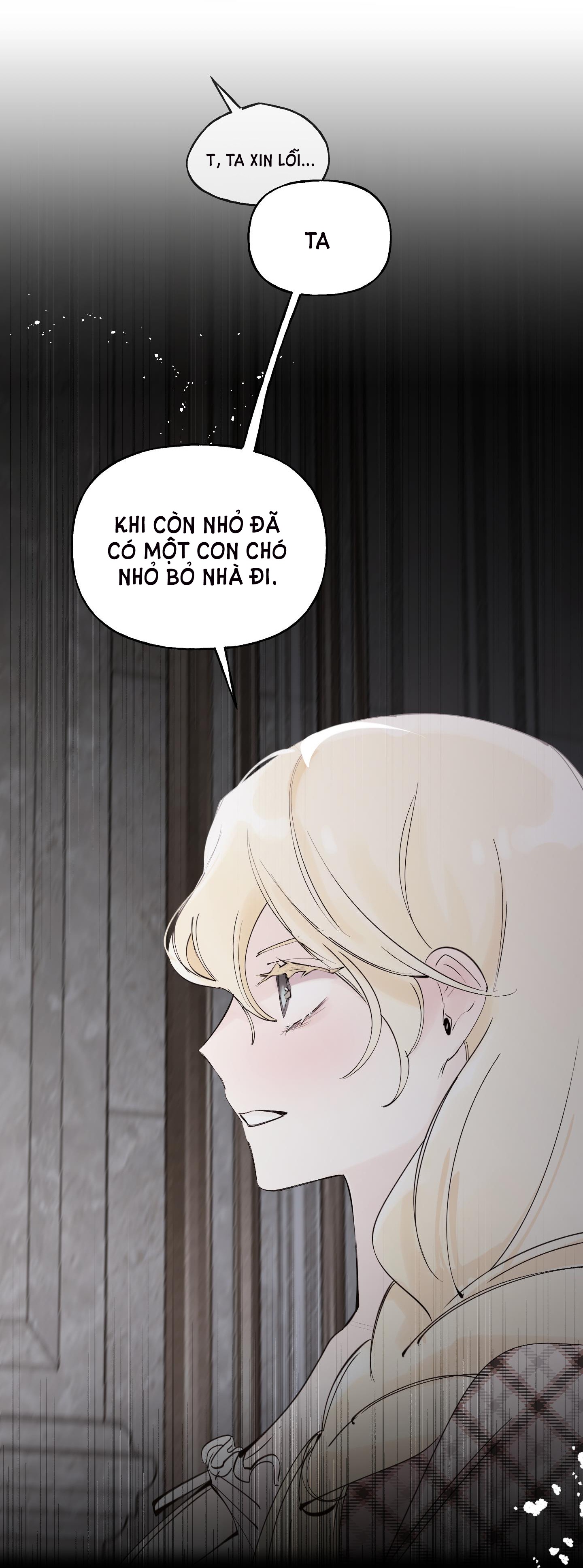 [18+] ranh giới giữa mùa xuân và mùa đông Chap 6 - Trang 2