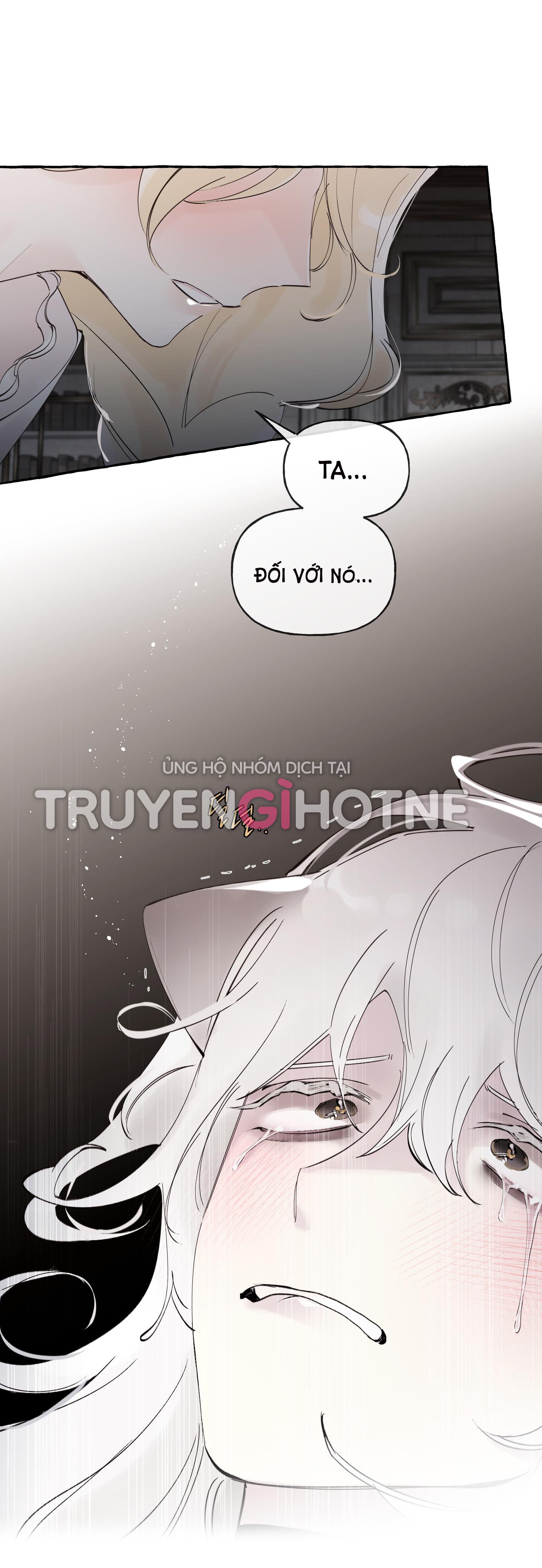 [18+] ranh giới giữa mùa xuân và mùa đông Chap 6 - Trang 2