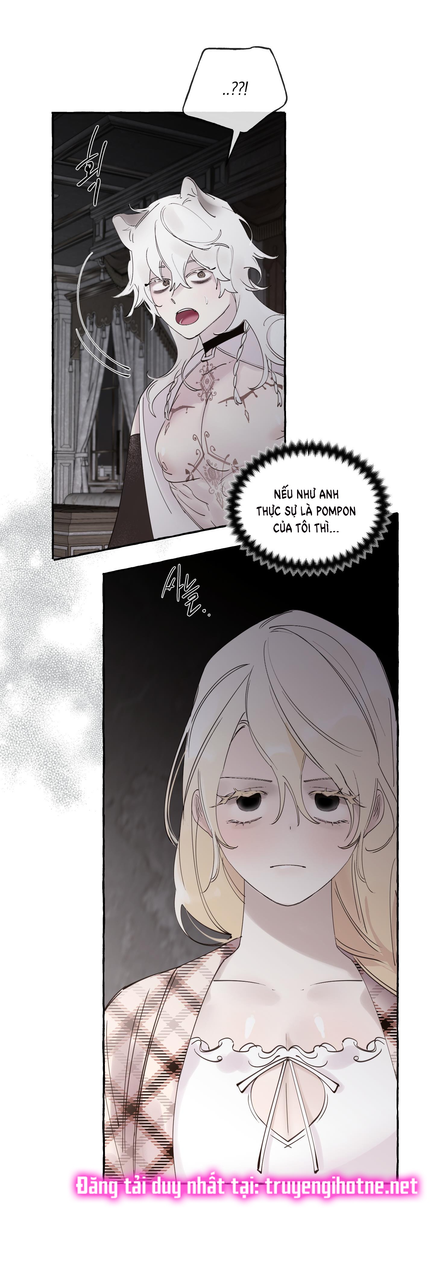 [18+] ranh giới giữa mùa xuân và mùa đông Chap 6 - Trang 2