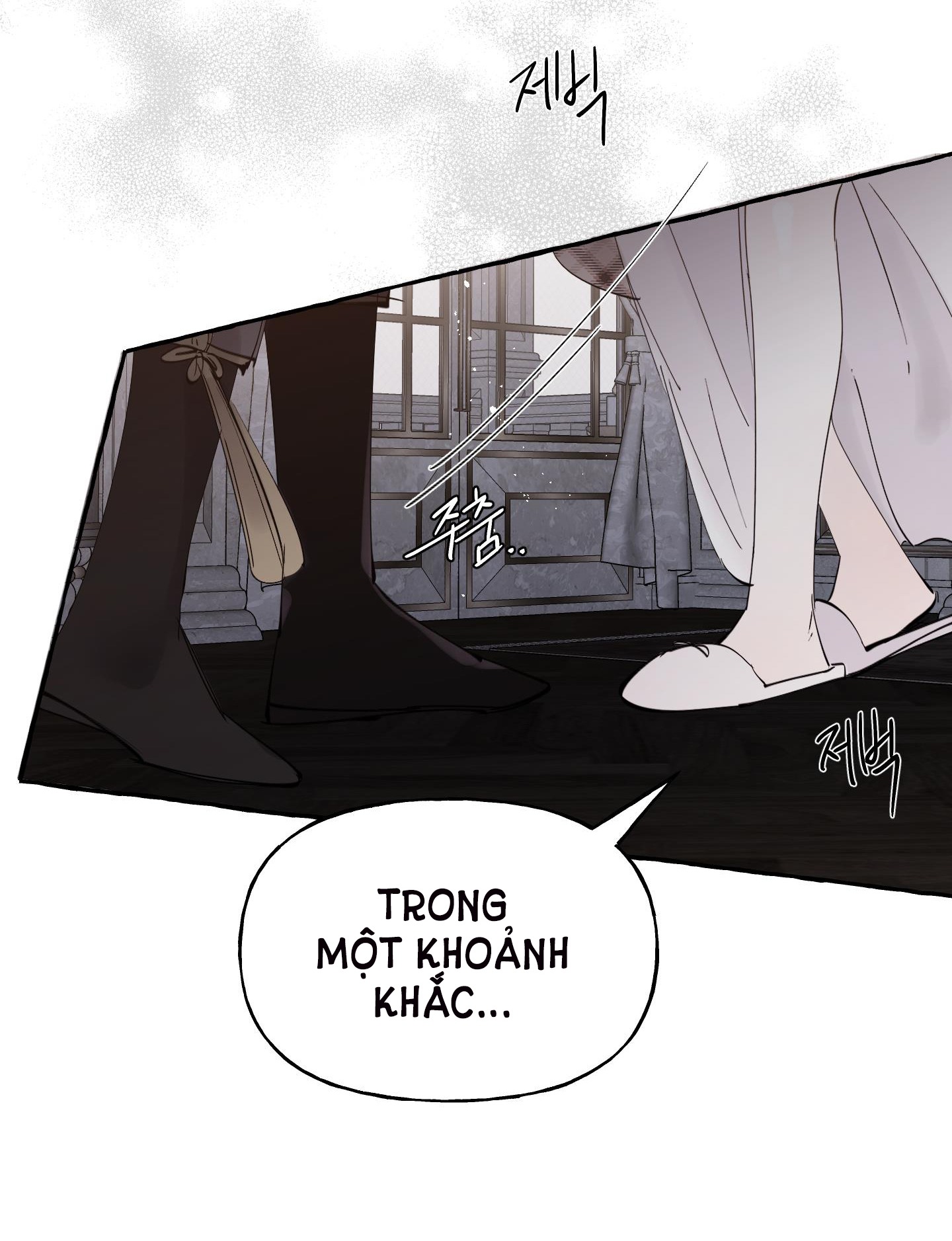 [18+] ranh giới giữa mùa xuân và mùa đông Chap 6 - Trang 2