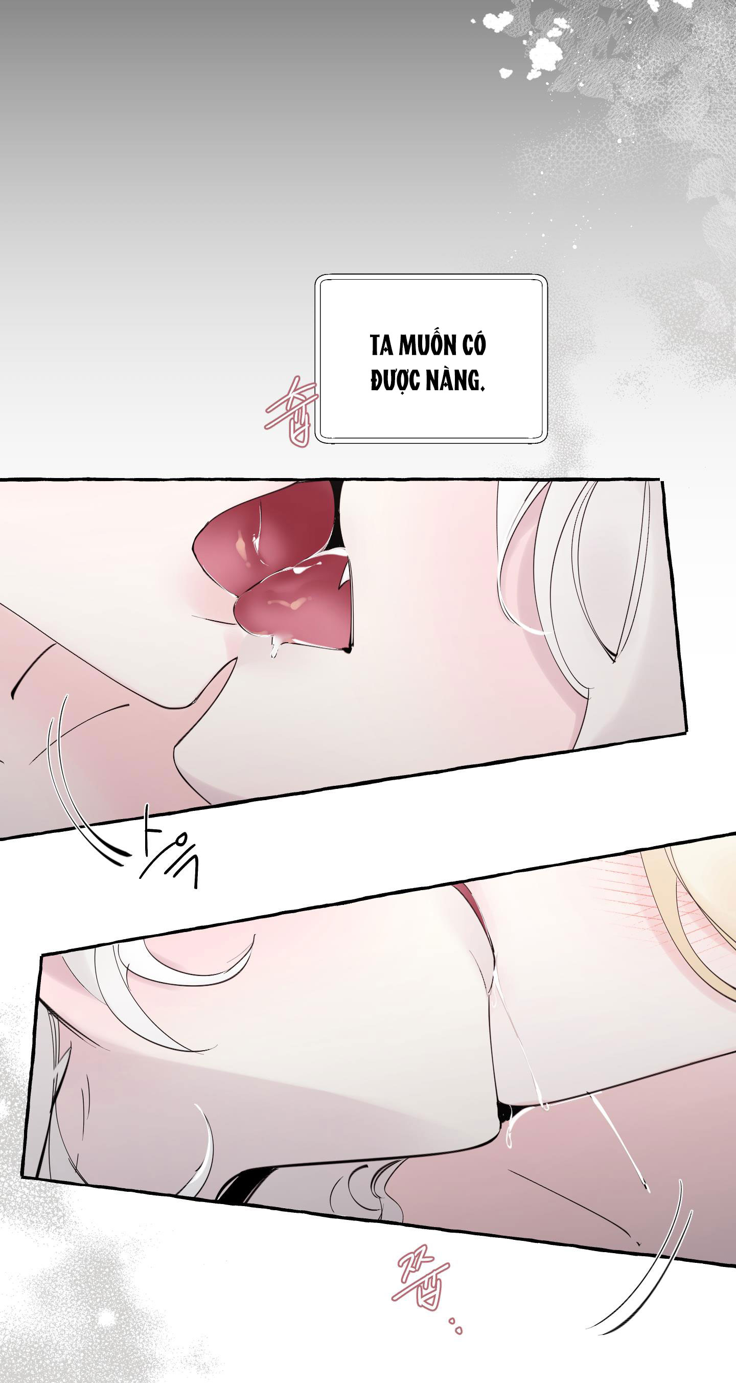 [18+] ranh giới giữa mùa xuân và mùa đông Chap 7 - Trang 2