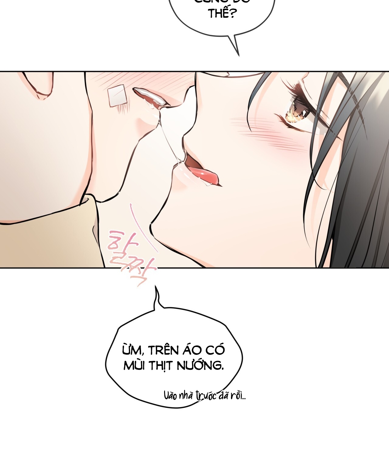 [18+] trong nhà tôi có chuột Chap 18 - Next 18.1