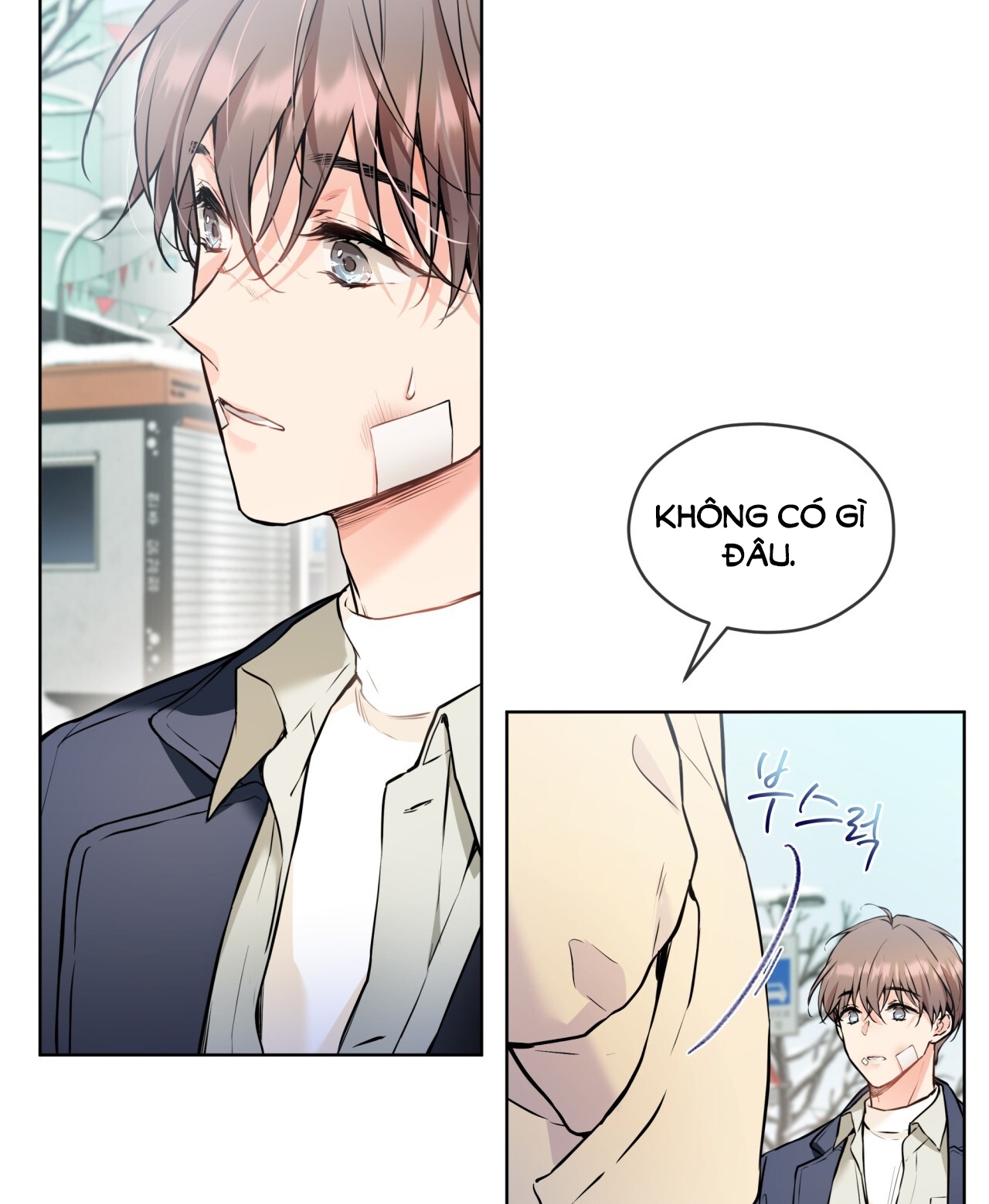 [18+] trong nhà tôi có chuột Chap 18 - Next 18.1