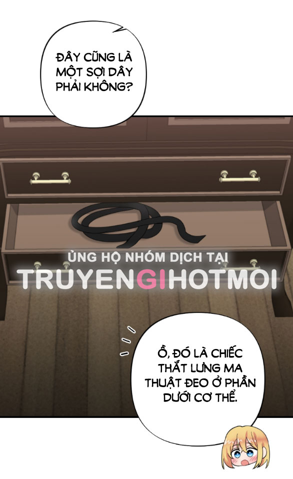 [18+] lời nguyền cuồng răm Chap 11 - Trang 2