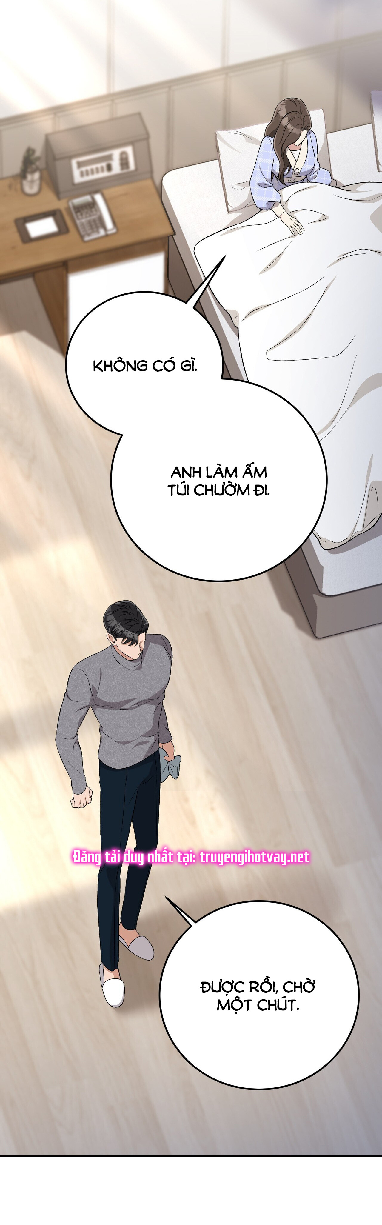 [18+] cướp dâu Chapter 27 - Trang 2