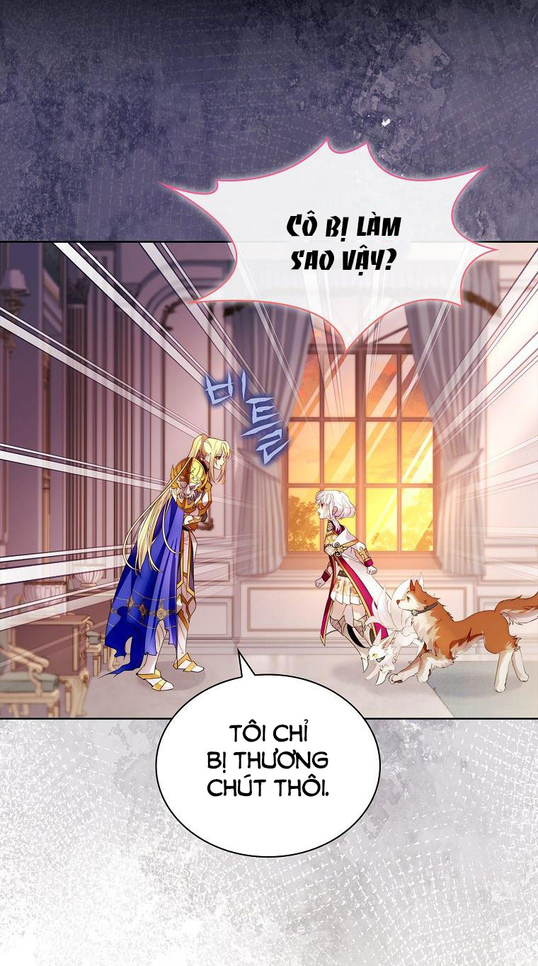 tôi đã nuôi hồ ly sai cách rồi Chap 22 - Next chapter 22.1