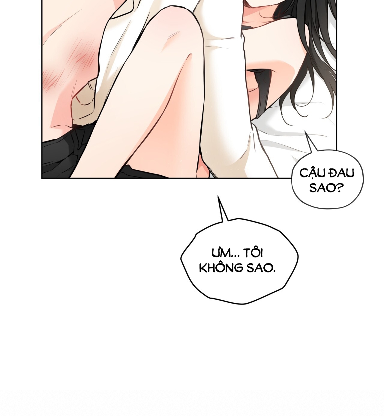 [18+] trong nhà tôi có chuột Chap 18 - Next 18.1