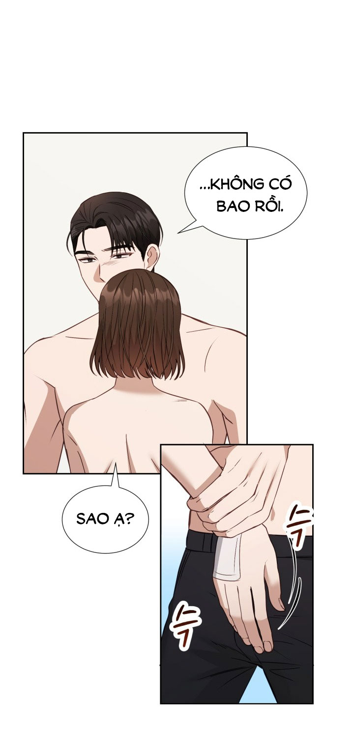 [18+] hae joo của tôi Chap 13 - Next 13.1