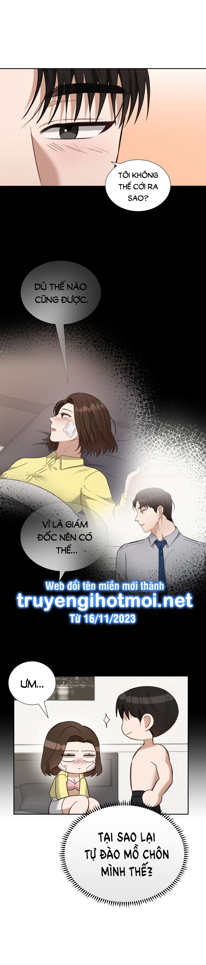 [18+] hae joo của tôi Chap 13 - Next 13.1