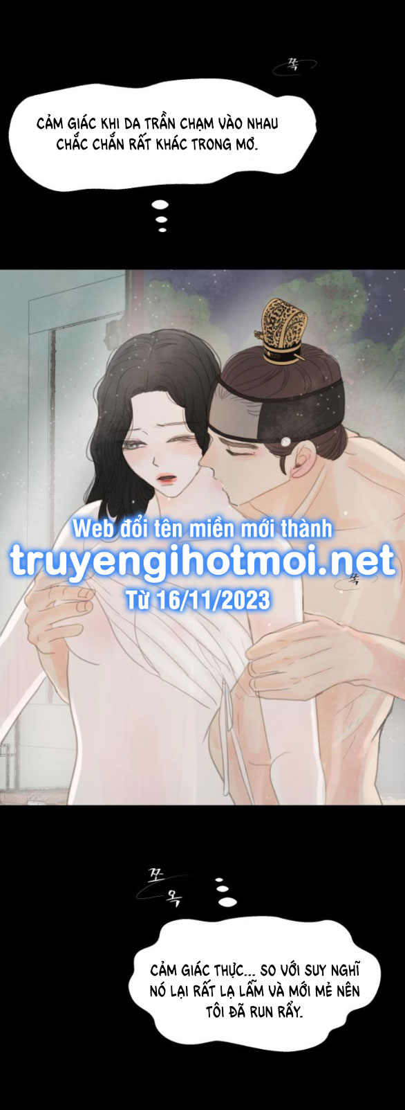 [18+] chuyến đi đêm cùng nhà vua Chap 13 - Next 13.1