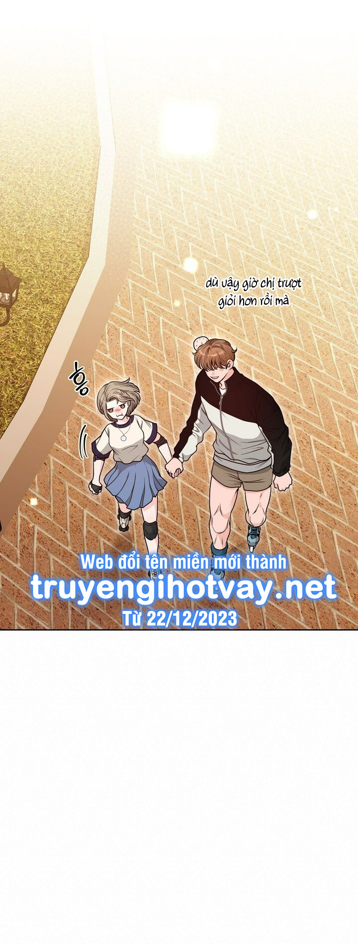 [18+] tuổi 20 của sinh viên trường thể thao Chap 21 - Trang 2