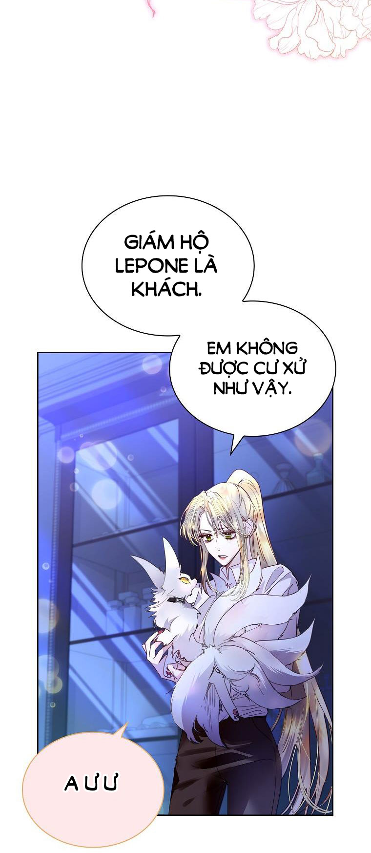 tôi đã nuôi hồ ly sai cách rồi Chap 22 - Next chapter 22.1