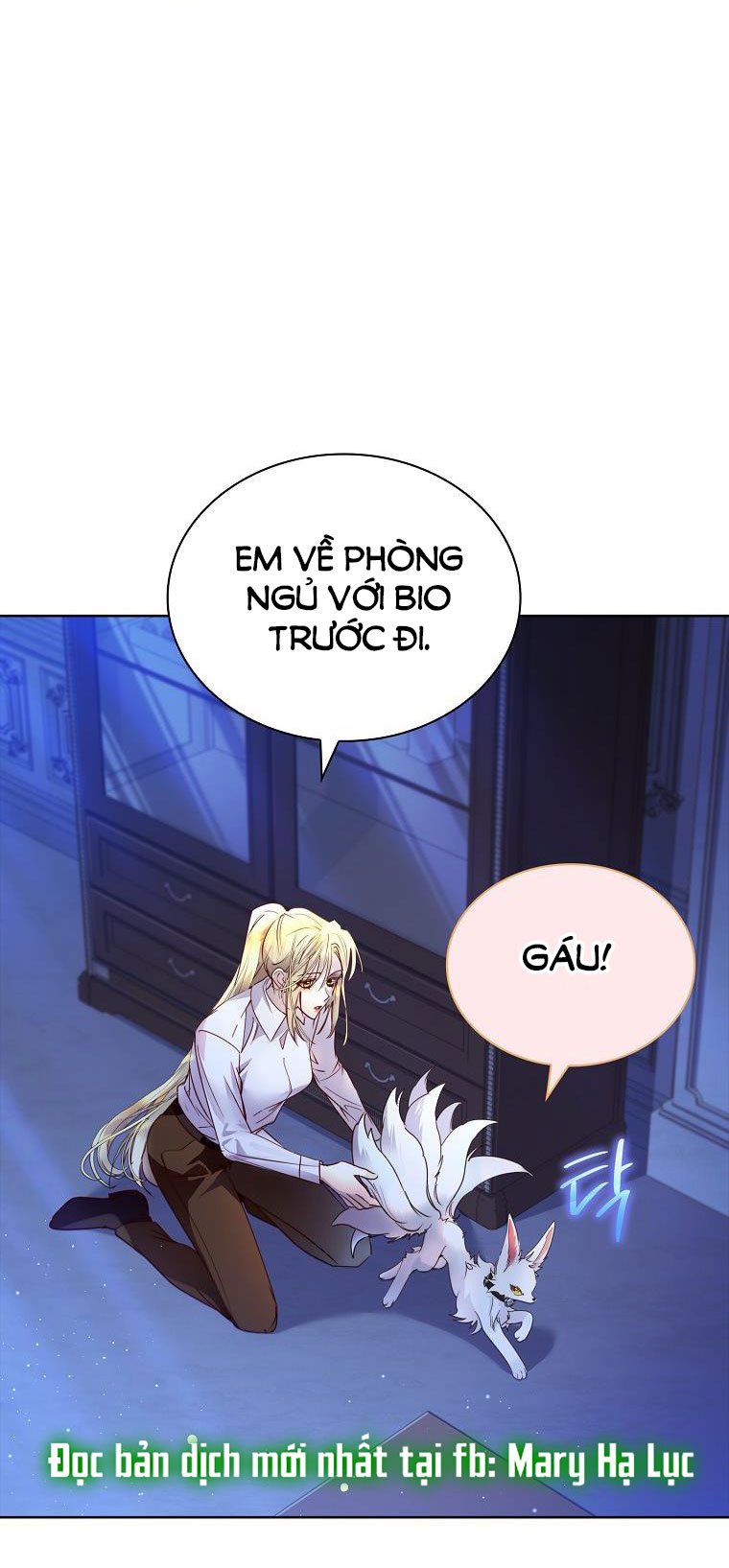 tôi đã nuôi hồ ly sai cách rồi Chap 22 - Next chapter 22.1