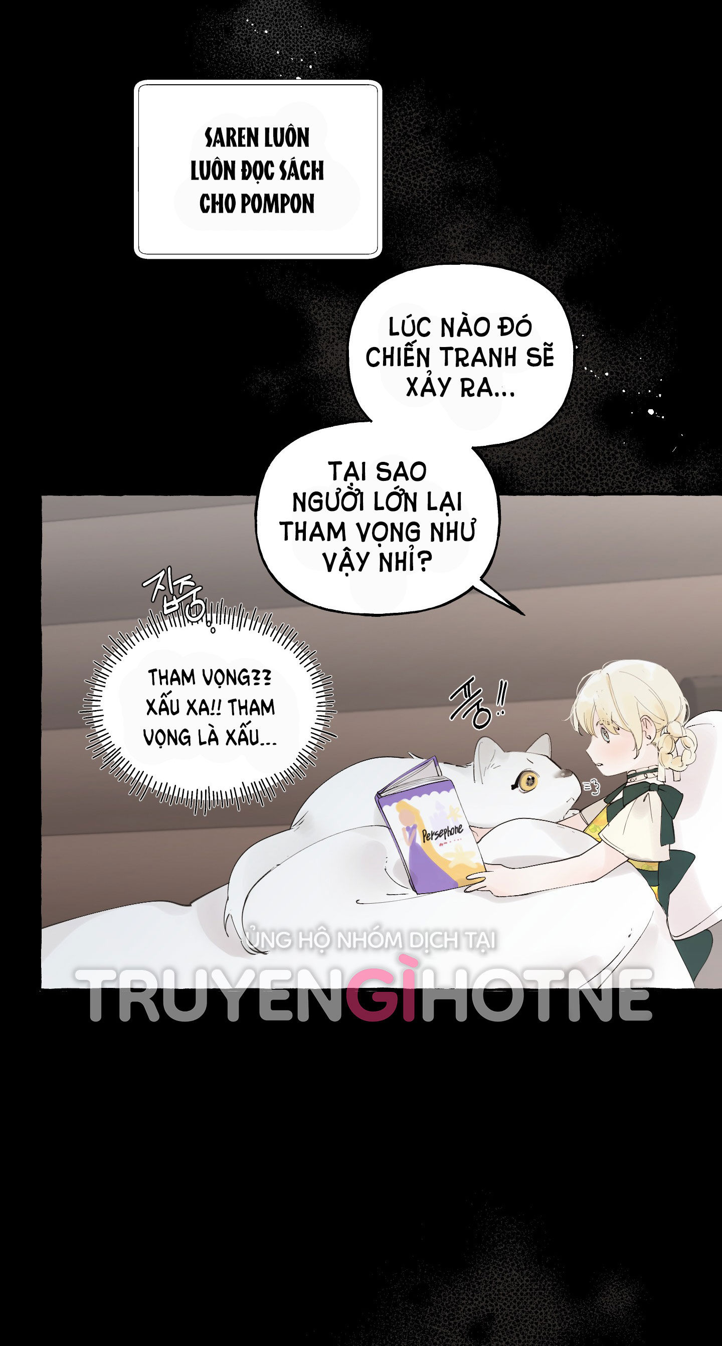 [18+] ranh giới giữa mùa xuân và mùa đông Chap 5 - Trang 2